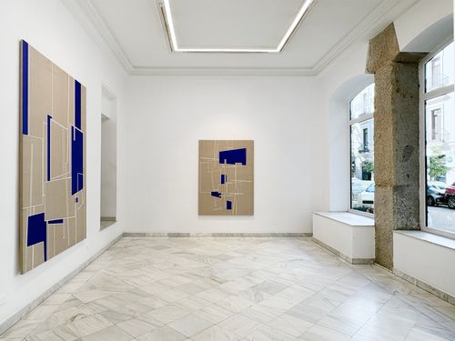 EMILIO GAÑÁN. Planetario oeste
