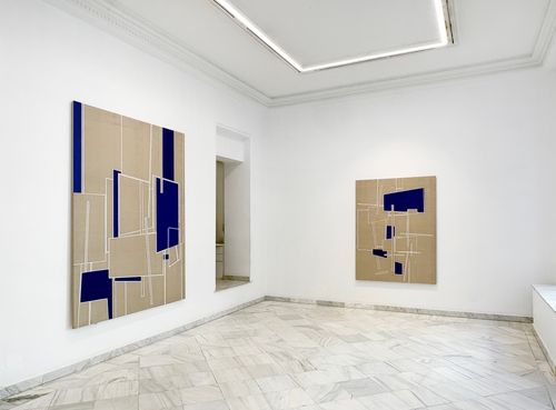 EMILIO GAÑÁN. Planetario oeste
