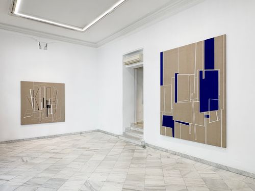 EMILIO GAÑÁN. Planetario oeste
