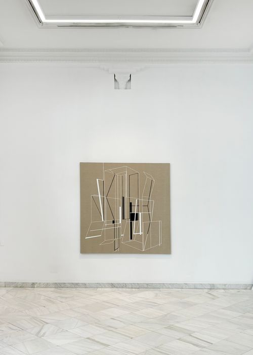 EMILIO GAÑÁN. Planetario oeste