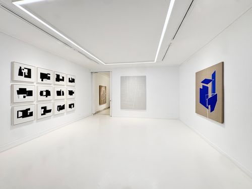 EMILIO GAÑÁN. Planetario oeste