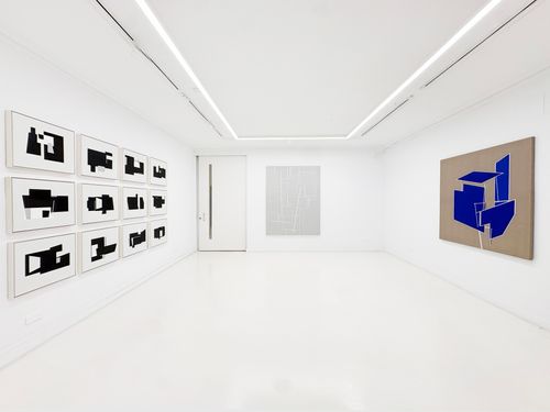 EMILIO GAÑÁN. Planetario oeste
