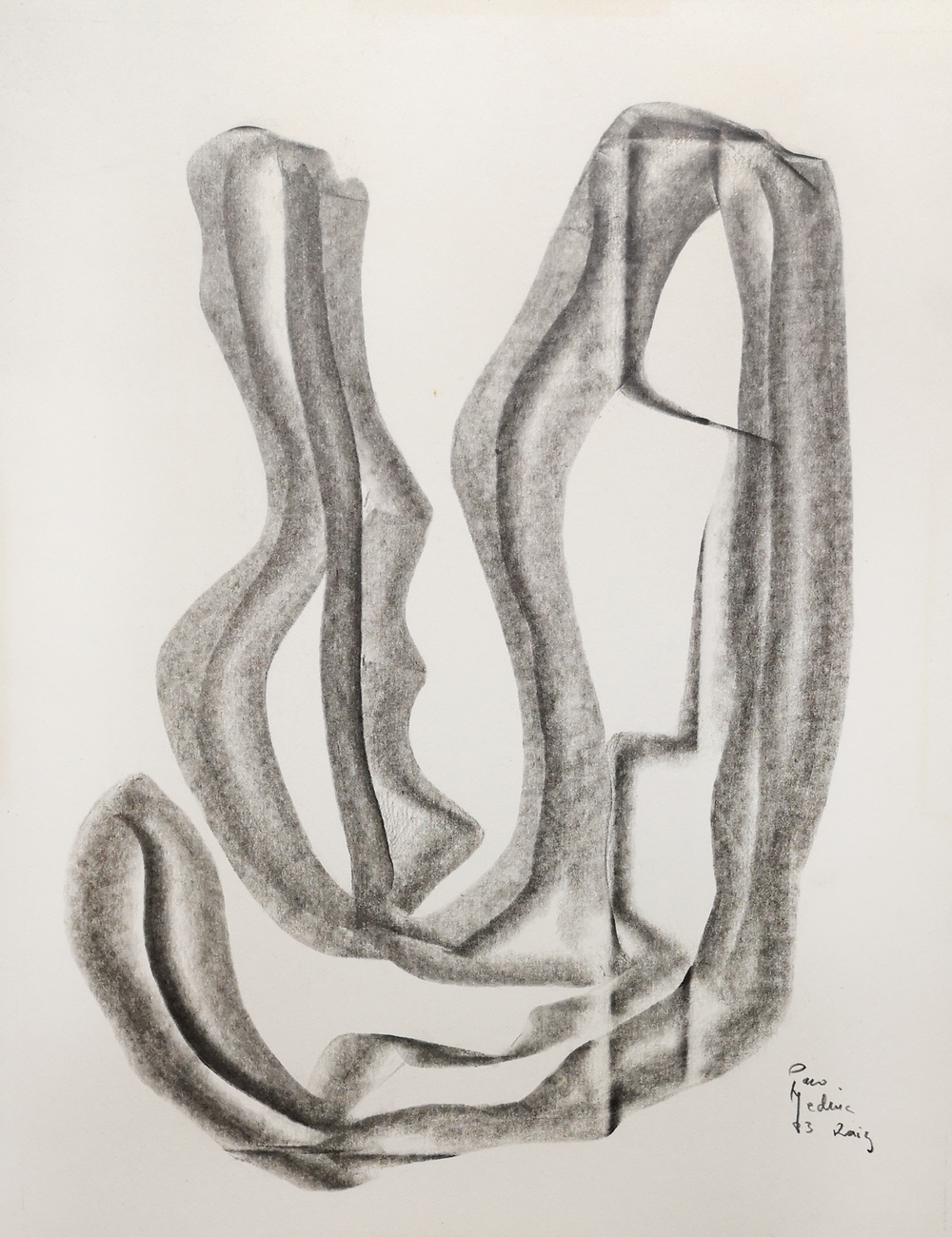 Raíz  — Paco Medina