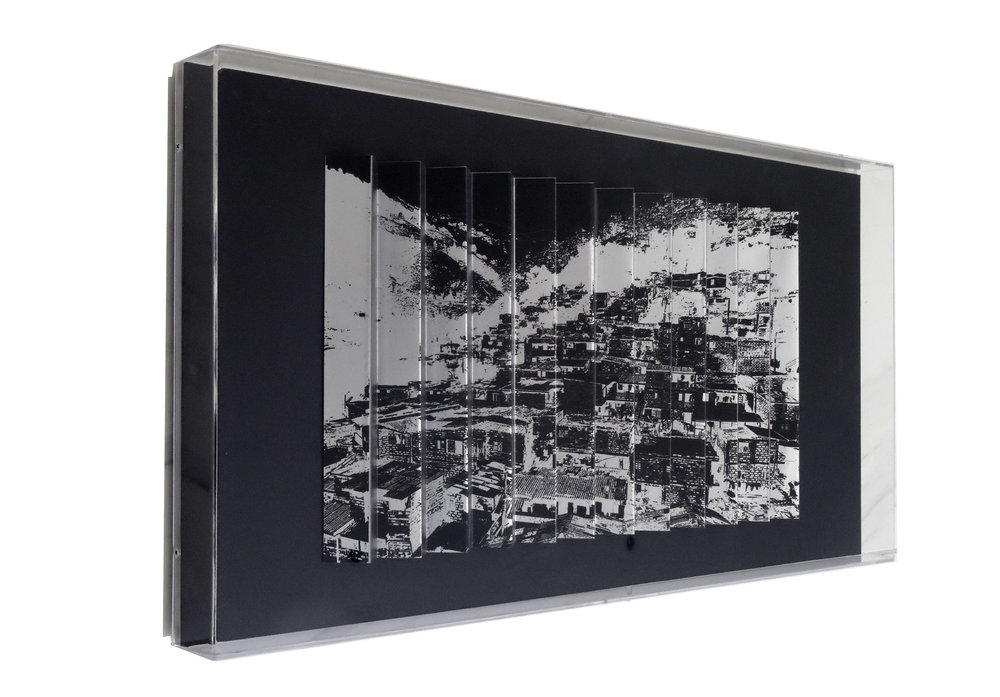 Ciudad Interior No. 1  — Juan Ricardo Mejía
