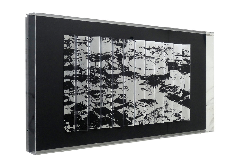 Ciudad Interior No. 4 — Juan Ricardo Mejía