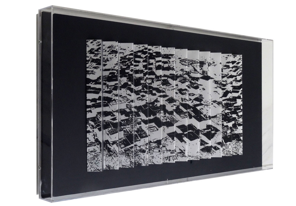 Ciudad Interior No. 5 — Juan Ricardo Mejía