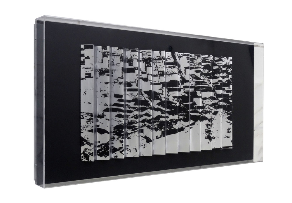 Ciudad Interior No. 6 — Juan Ricardo Mejía