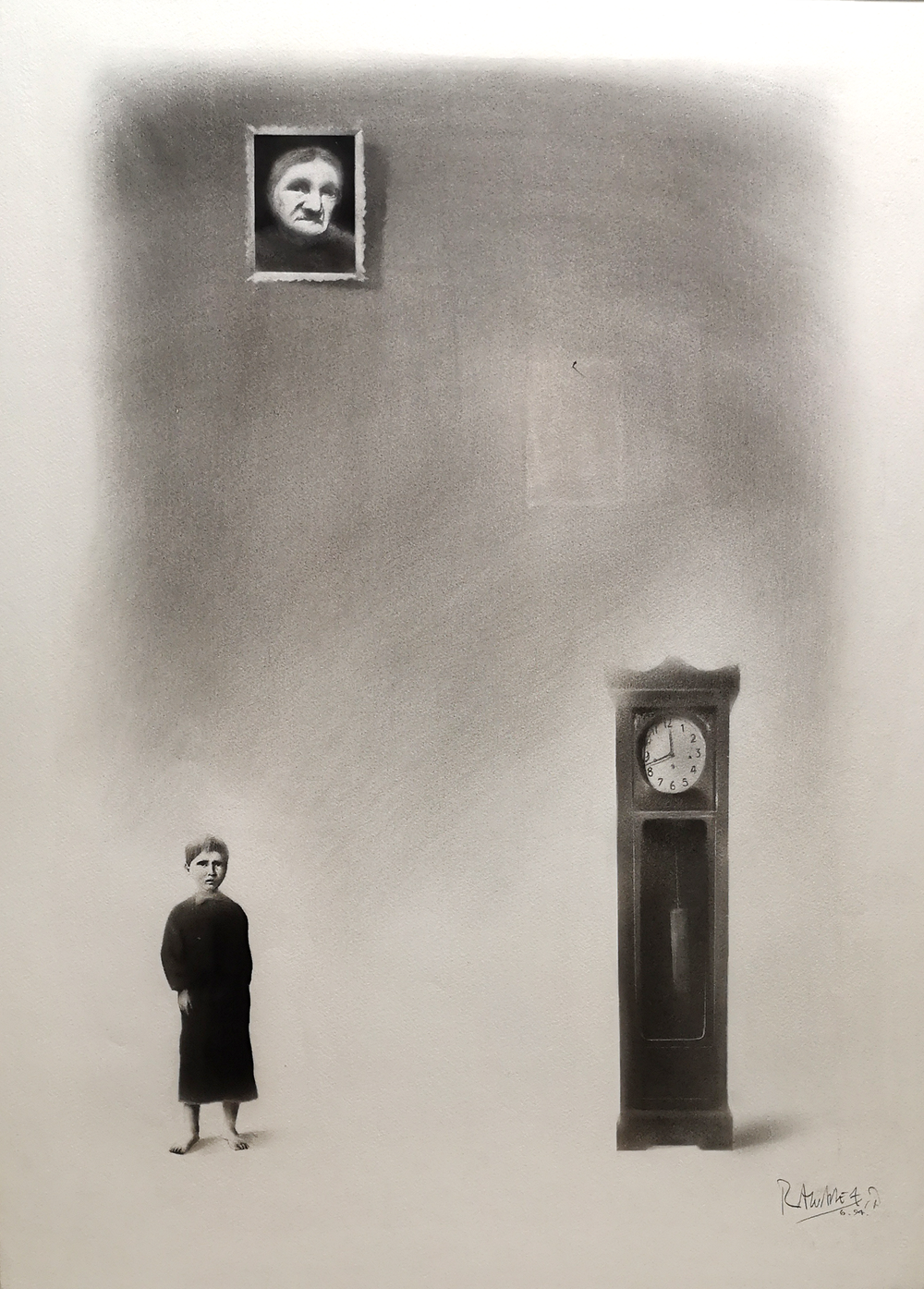 El Encuentro — R. Alvarez