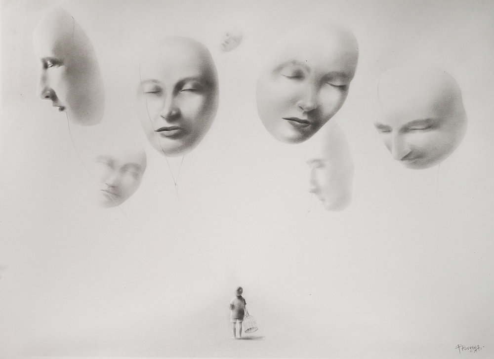 Sin Título — R. Alvarez