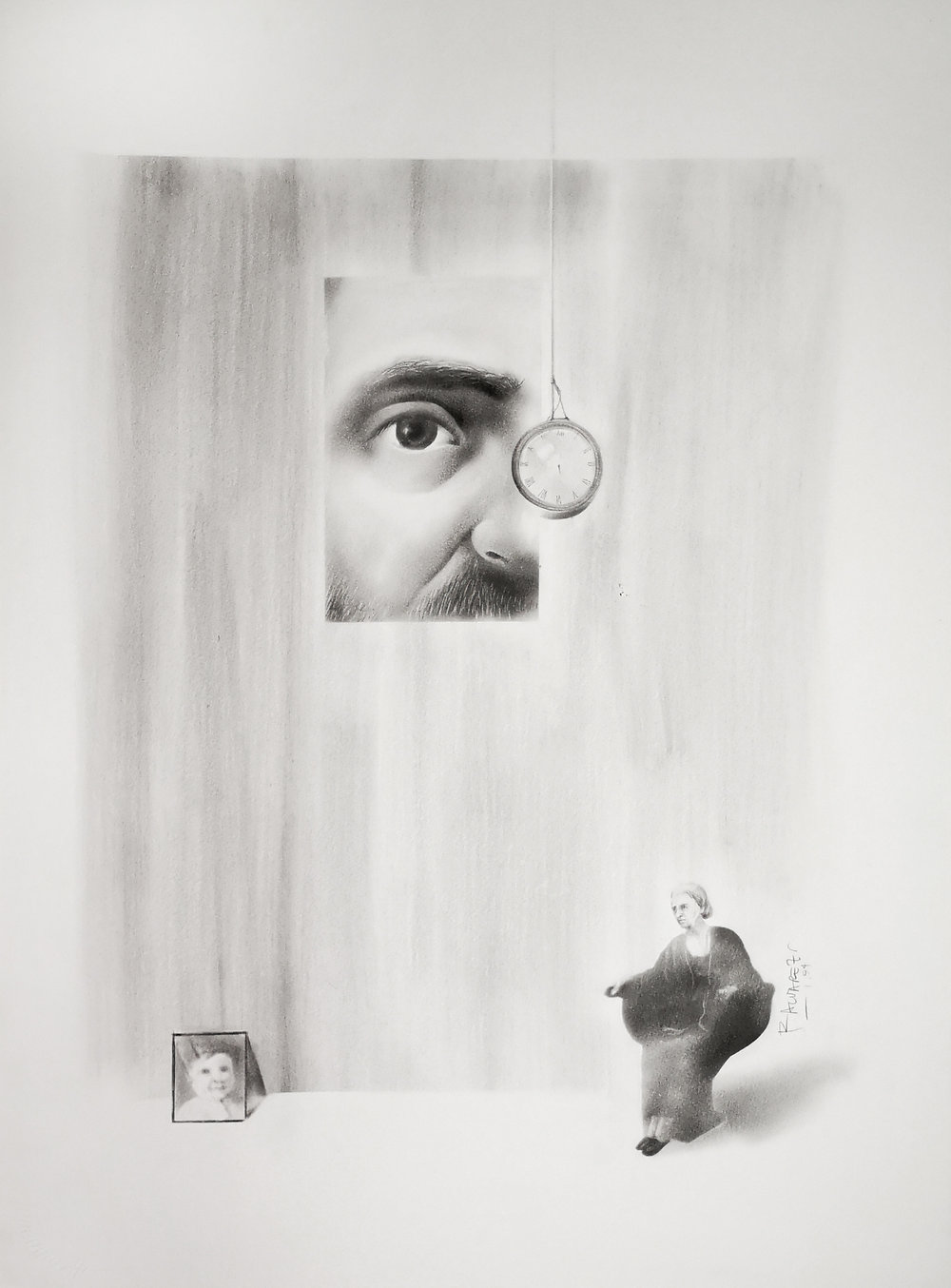 Sin Título — R. Alvarez
