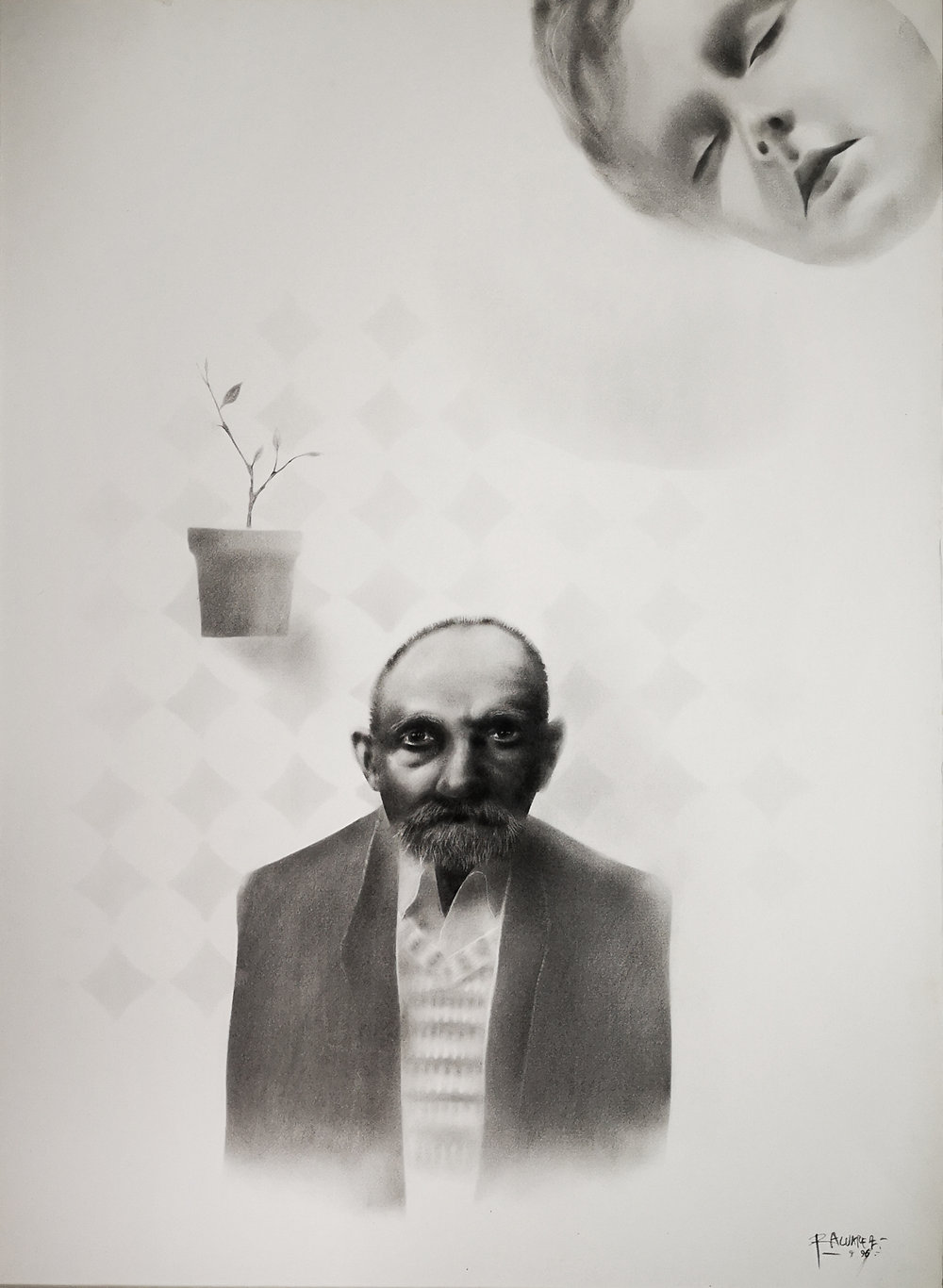 Sin Título — R. Alvarez