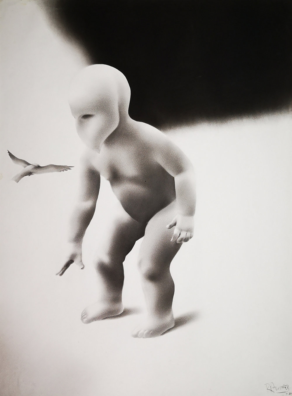Sin Título — R. Alvarez