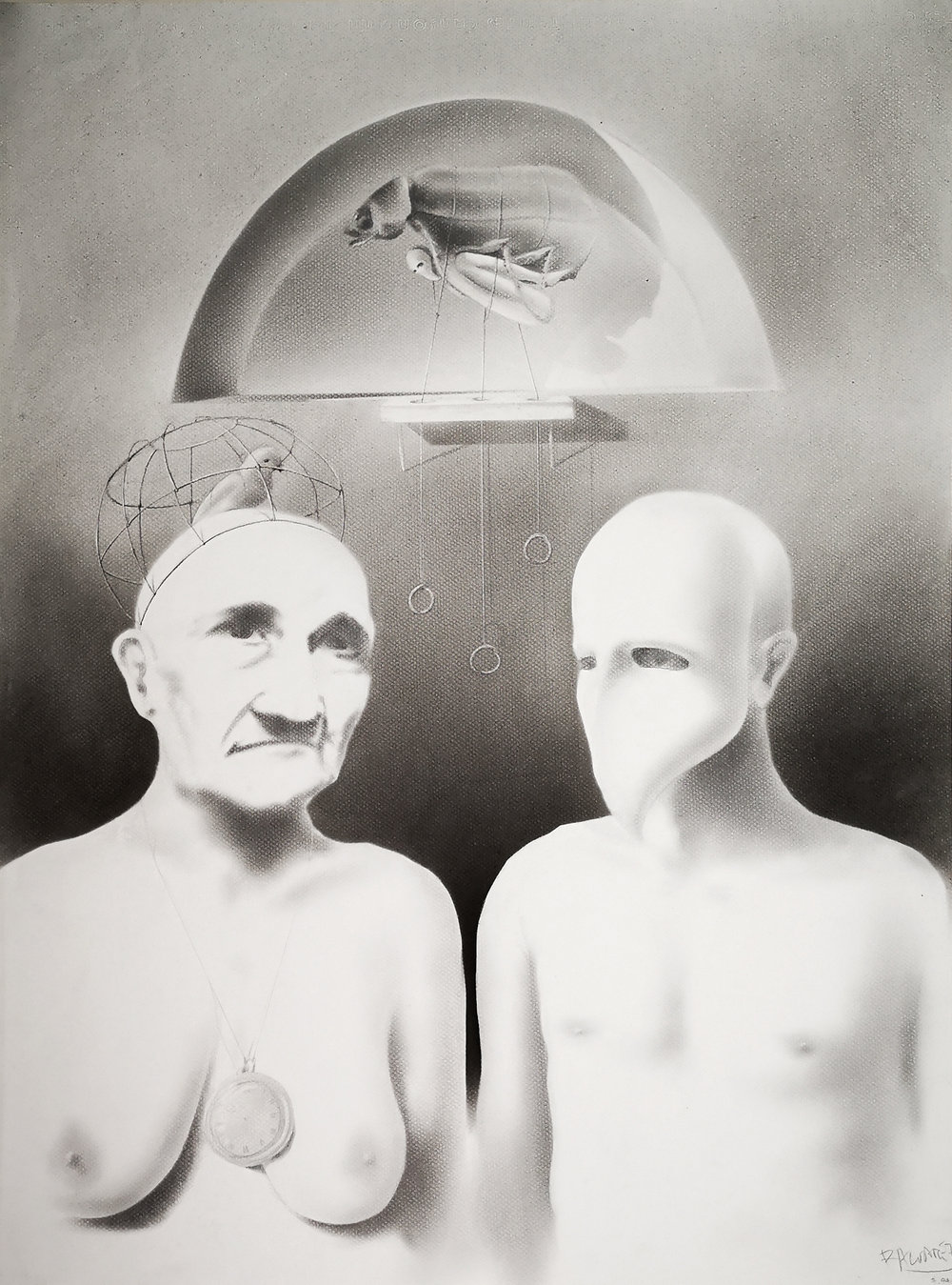 Sin Título — R. Alvarez