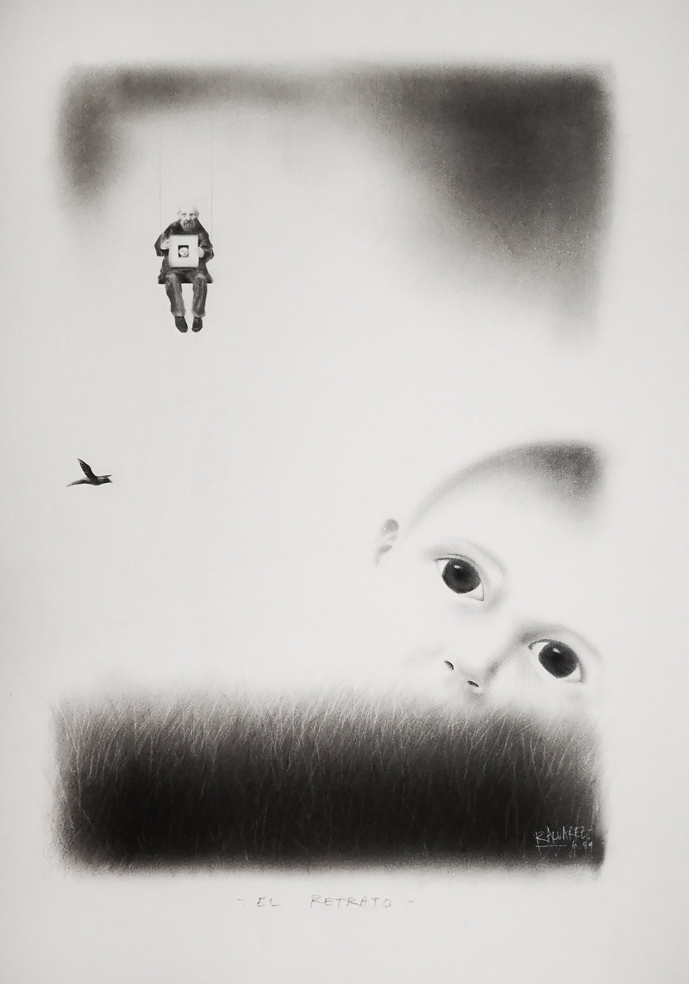 Sin Título — R. Alvarez