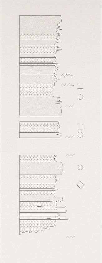  - Columna estatigráfica IV