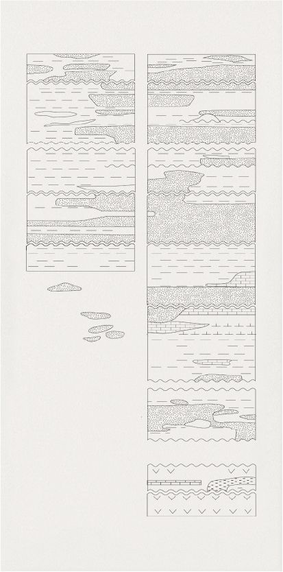 - Columna estratigráfica I