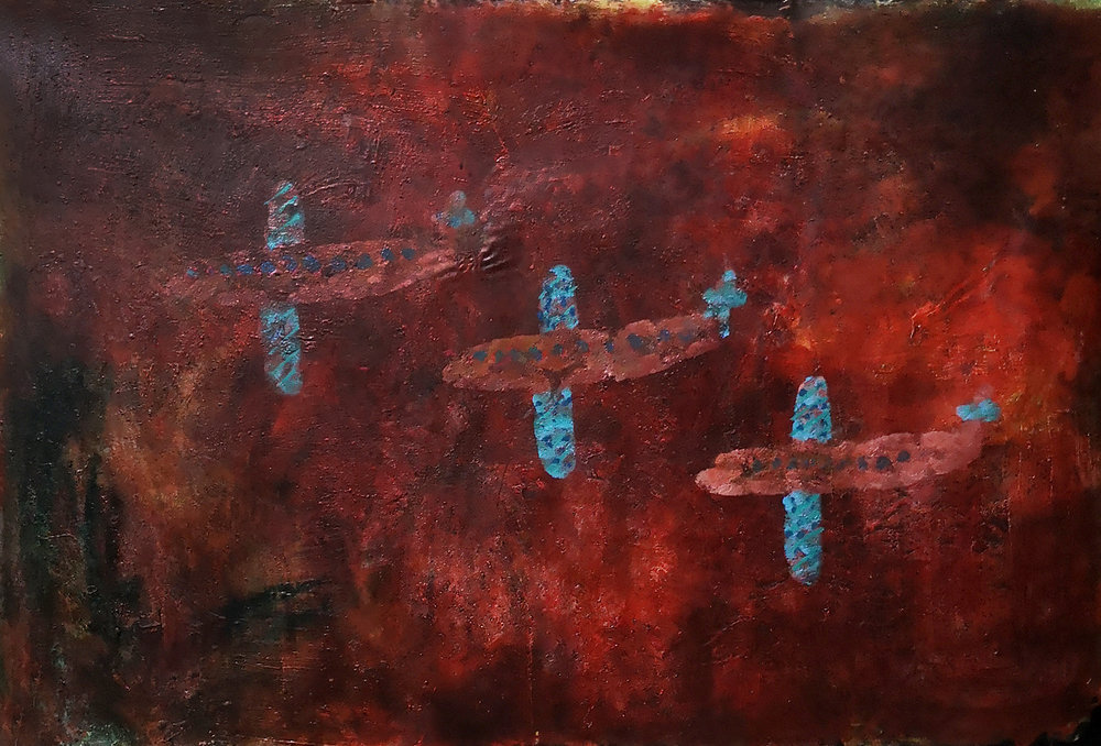 Avioncitos — Bermudez
