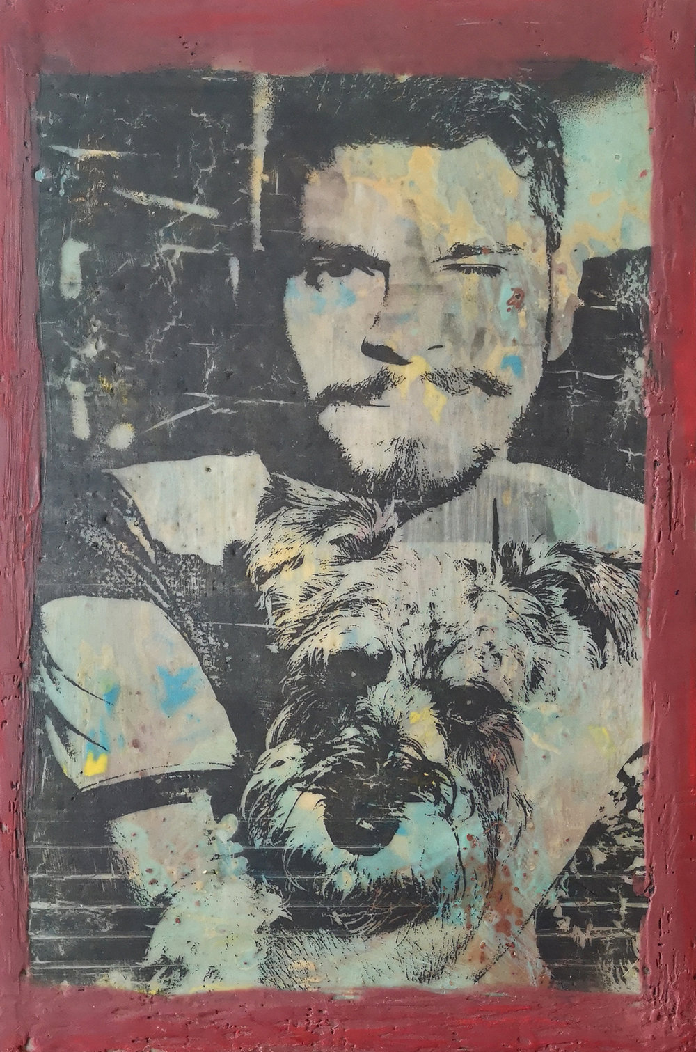 Sin Título — Ana Berta  Carrizo