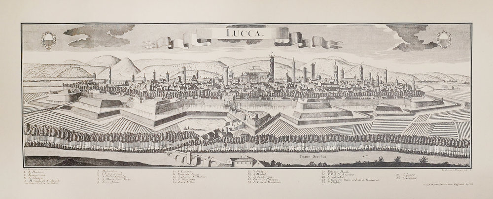 Lucca — Georg Balthasar  Probst