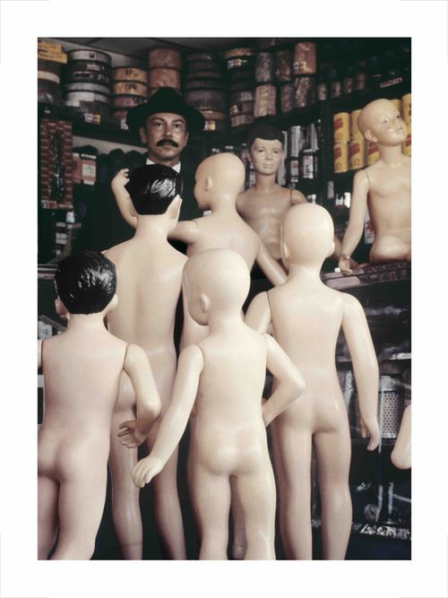  - José  Gregorio  Hernández. De la serie Visitas y apariciones