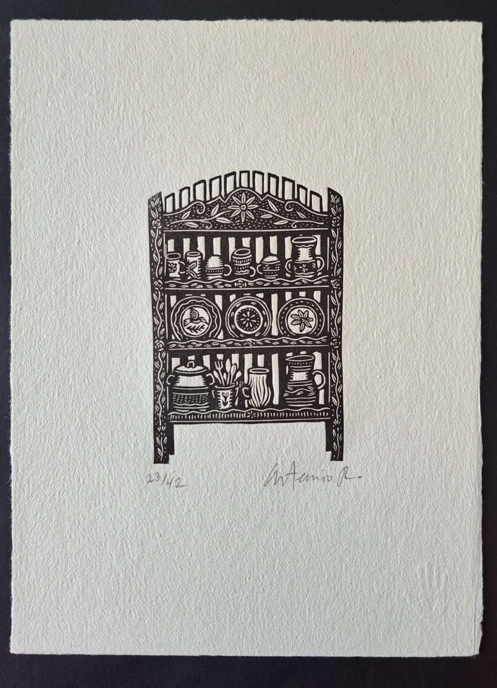 Sin Título — Artemio Rodriguez
