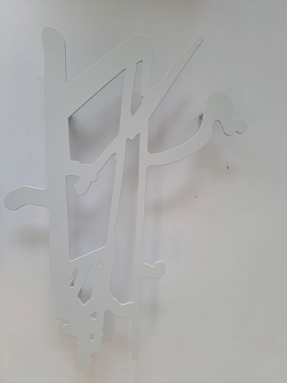 Letras Chinas — Ana Elena Garuz