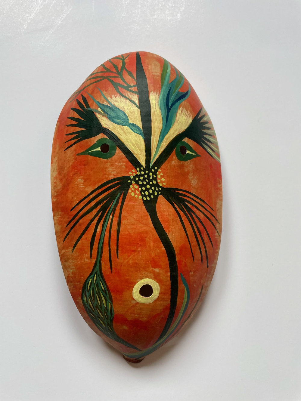 Tronco — Verónica Álvarez Canales
