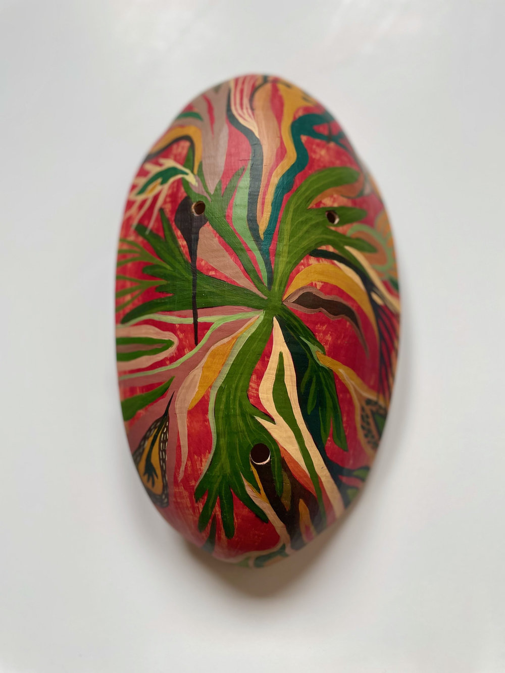 Tierra — Verónica Álvarez Canales