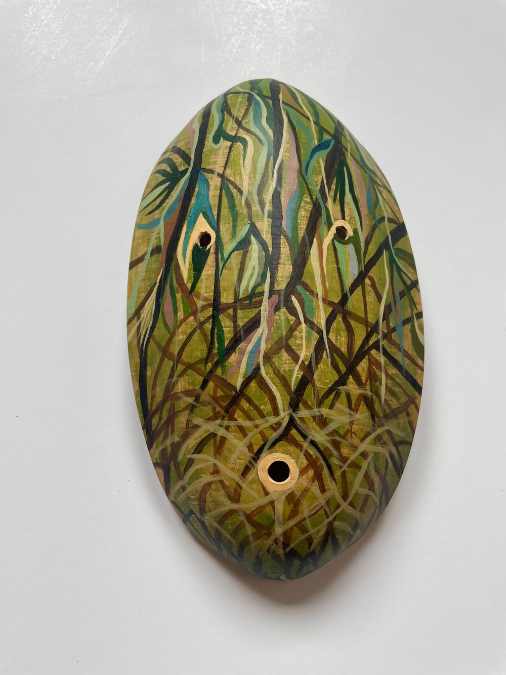 Manglar — Verónica Álvarez Canales