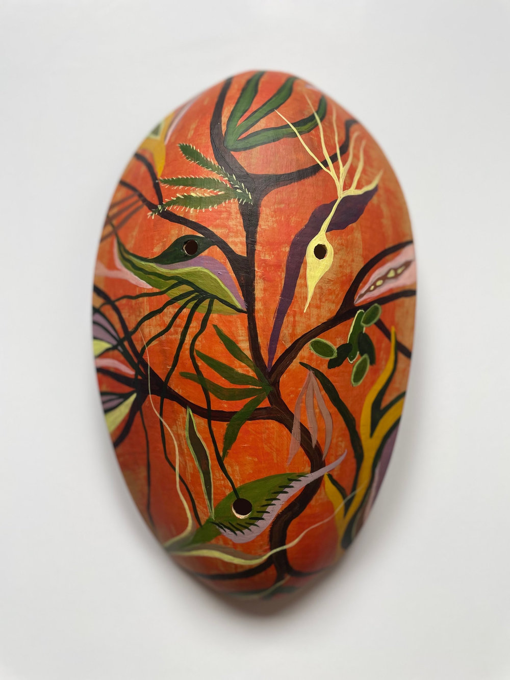 Flor — Verónica Álvarez Canales