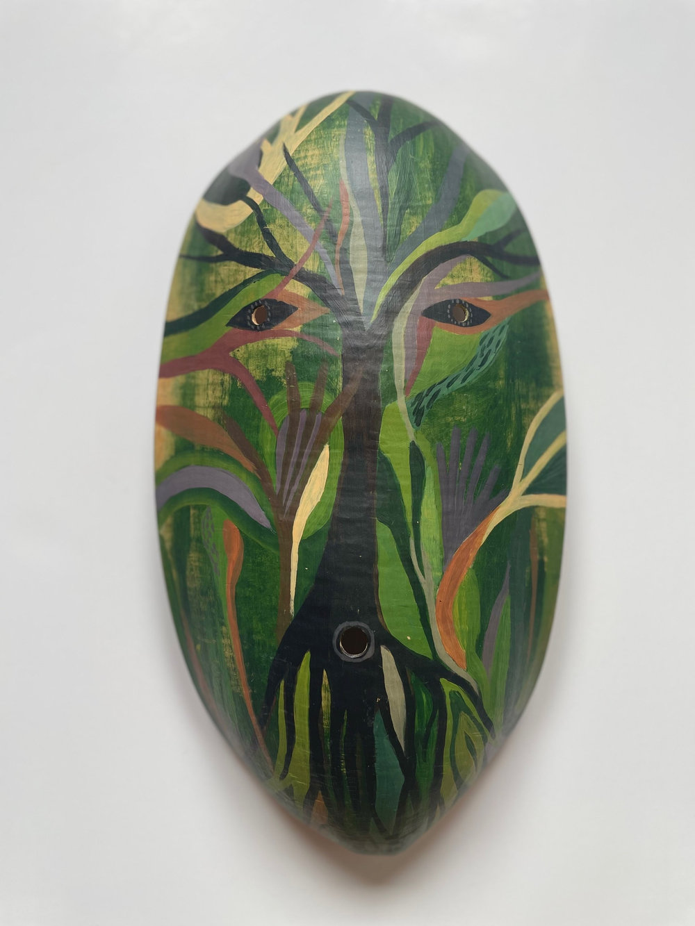 Árbol — Verónica Álvarez Canales
