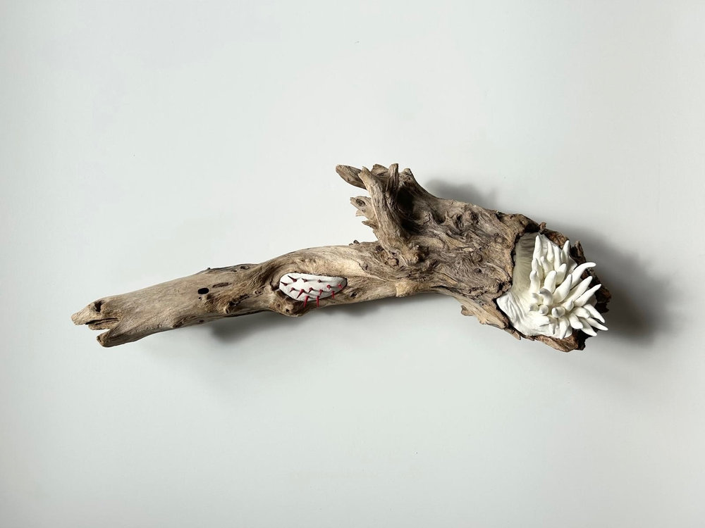 Vestigio de Mar — Verónica Álvarez Canales