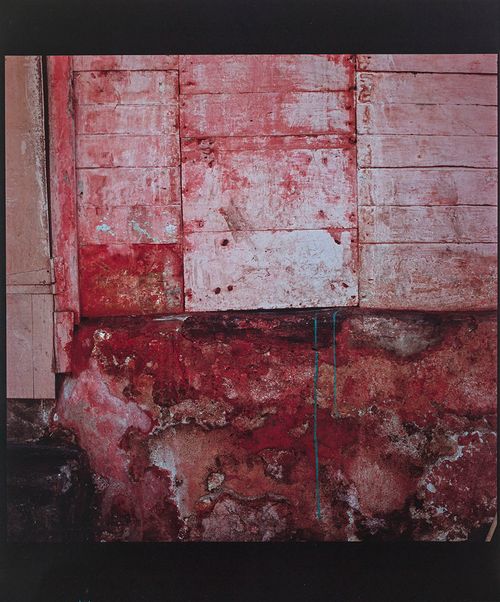  - Barrio Terron Colorado – Abstracción 1