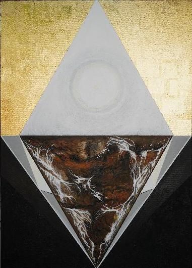  - Transfiguración del río N°3