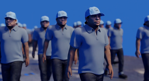 - Marcha del Silencio Contra Mí