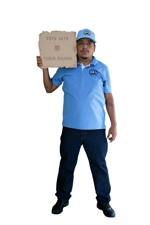  - DERECHOS LABORALES PARA DUMMIES 5 (Este arte tiene hambre)