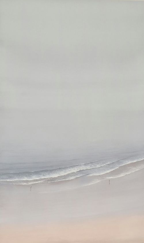 El murmullo de las olas 