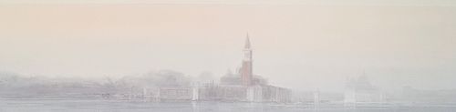Panorámica de Venecia 